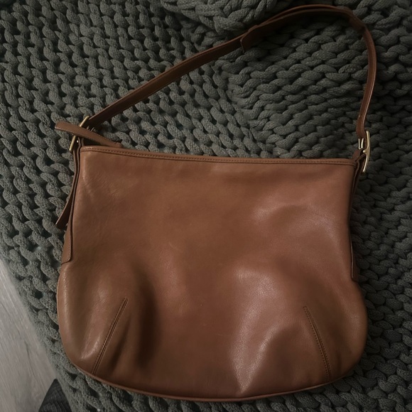 Large Coach Hobo Bag - Picture 5 of 5